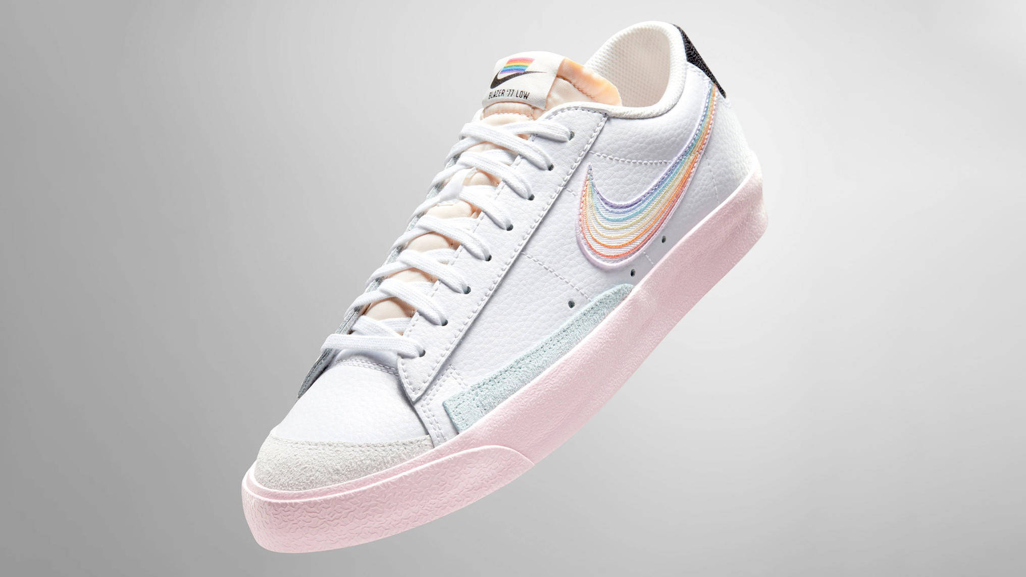 Nike Blazer Low ’77 Be True