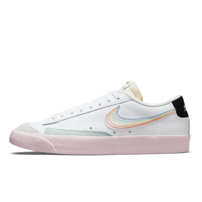 Nike Blazer Low 77 Be True | Where To Buy | DD3034-100 | The Sole Supplier