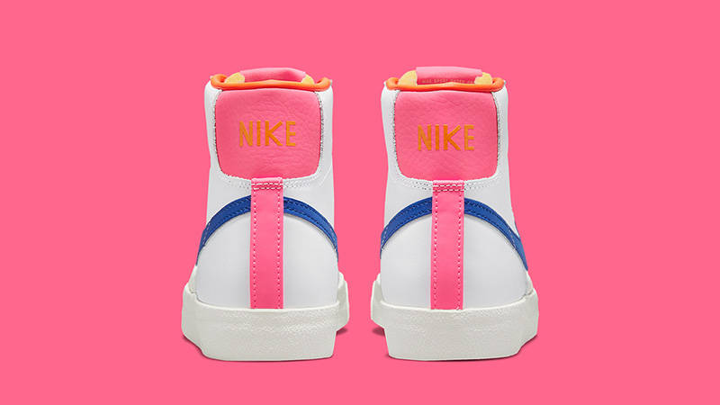 Nike Blazer Mid 77 ACG White Multi DO1162-100 back