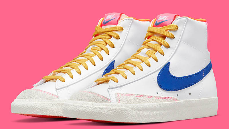 Nike Blazer Mid 77 ACG White Multi DO1162-100 front