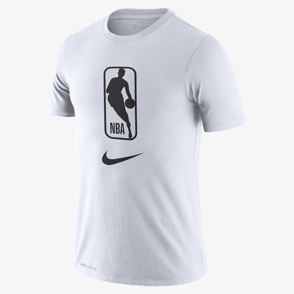 Nike Dri-FIT NBA Team 31 T-Shirt - White | The Sole Supplier