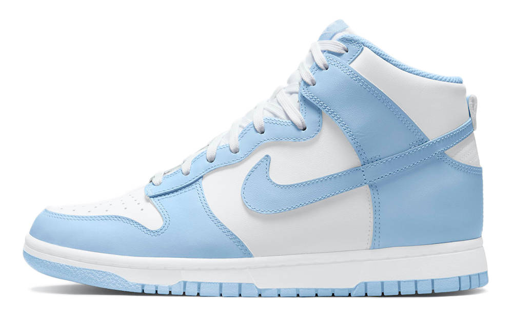 Nike Dunk High Aluminum DD1869-107