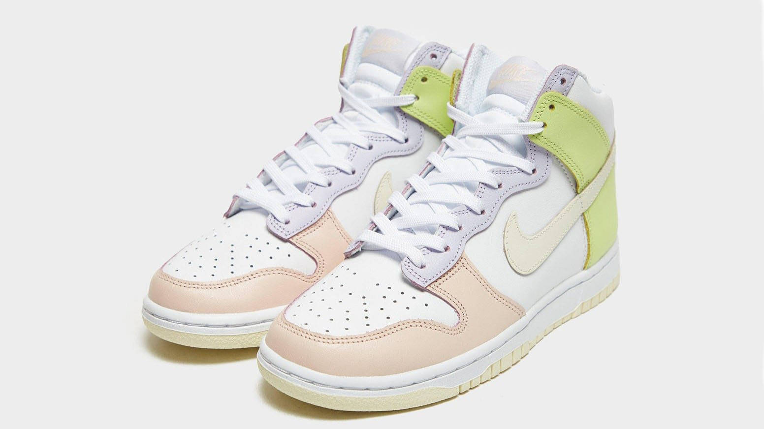 Nike Dunk High Cashmere