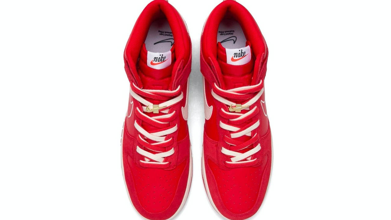 Take Your First Look at the Nike Dunk High 
