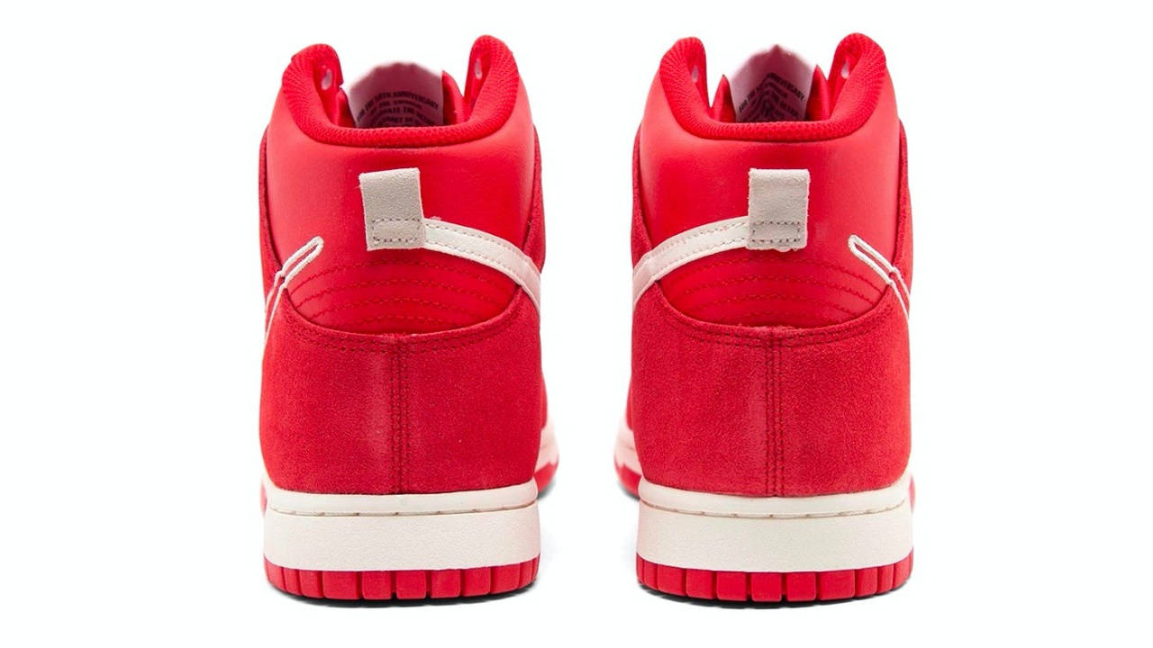 nike dunk high first use release