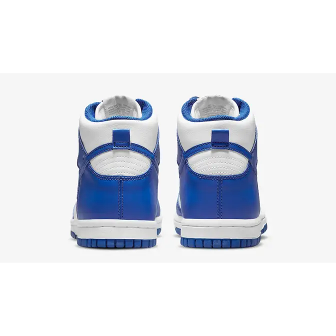 Nike Dunk High GS Game Royal | Where To Buy | DB2179-102 | The Sole ...