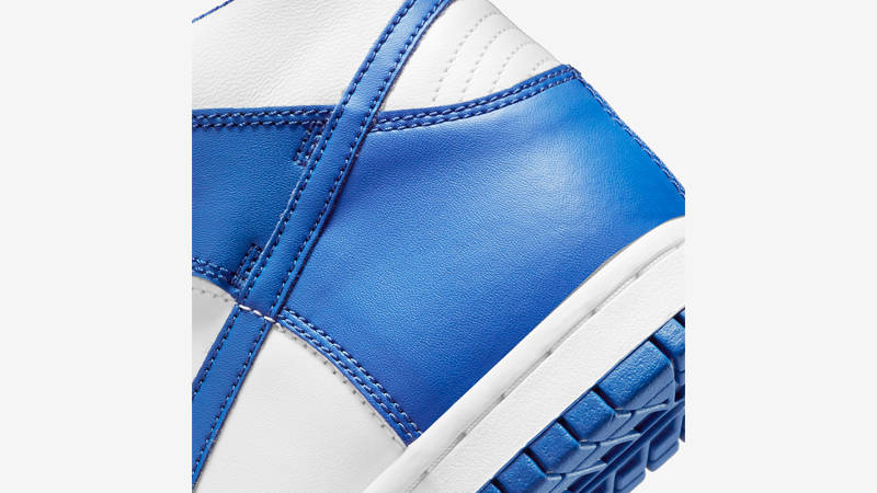 Nike Dunk High GS Game Royal
