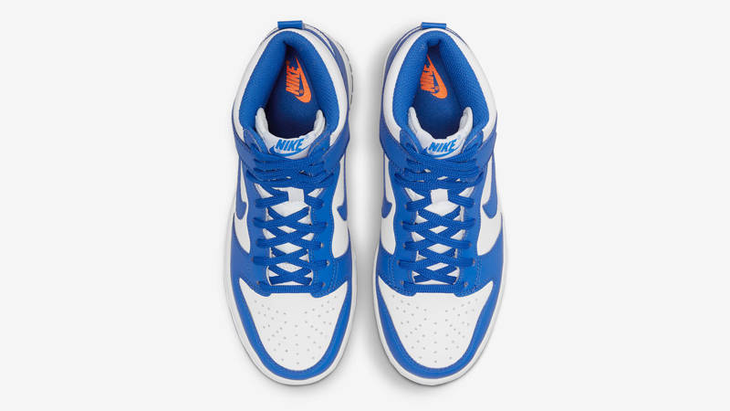 nike dunk high gs game royal