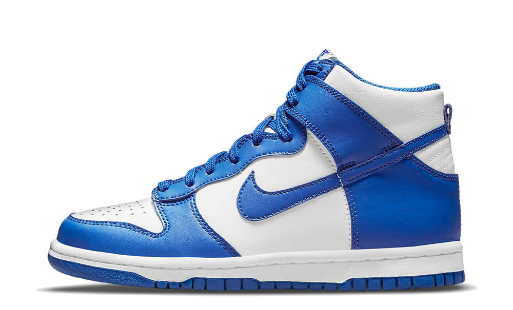 【セール】Nike Dunk High \"Game \" Nike SB Dunk Pro High Game Royal for Sale | Authenticity