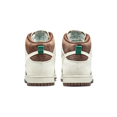 Nike Dunk High Light Chocolate Sail | Raffles & Where To Buy | The