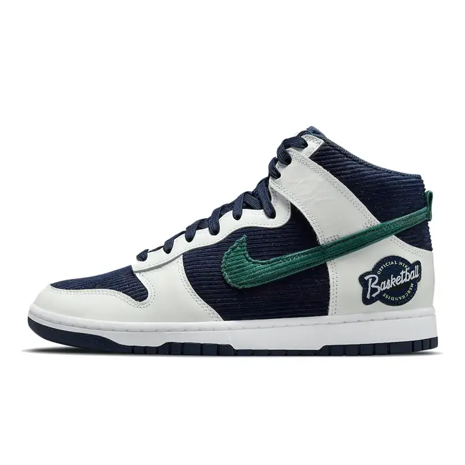 Nike Dunk High Official Basketball | Raffles & Where To Buy | The Sole ...