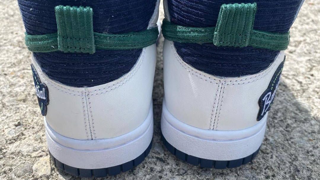 Nike Dunk High Official Basketball
