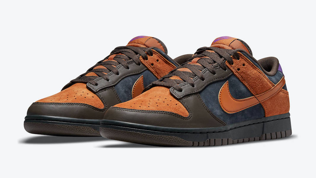 Nike Dunk Low Cider Front