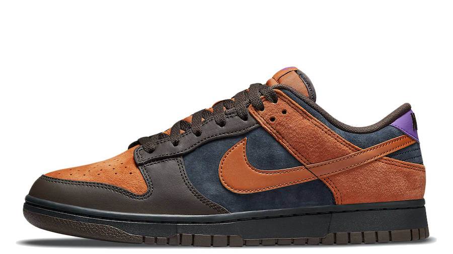 nike sb dunk low cider