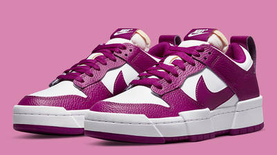 Nike Dunk Low Disrupt Cactus Flower DN5065-100 front