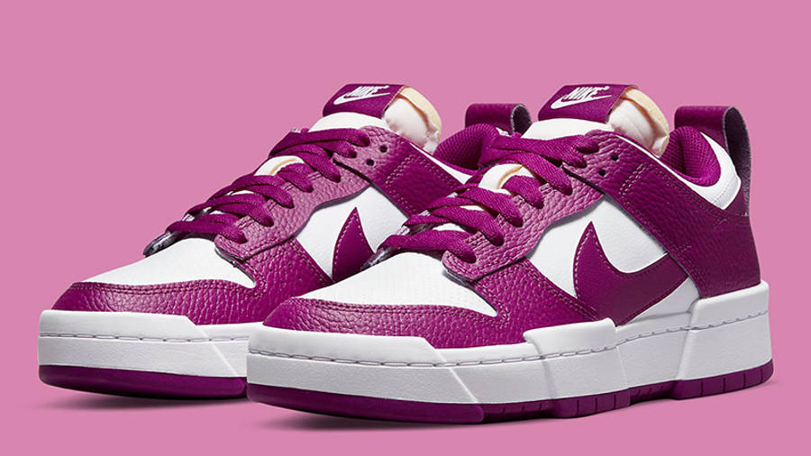 dunk low disrupt purple