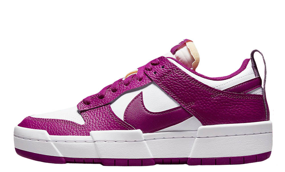 Nike Dunk Low Disrupt Cactus Flower DN5065-100