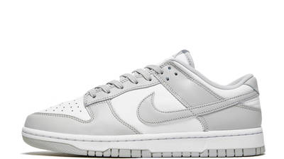 nike dunk low grey men