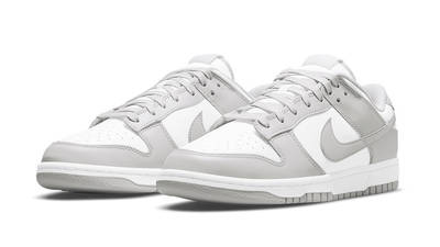 grey wolf dunks