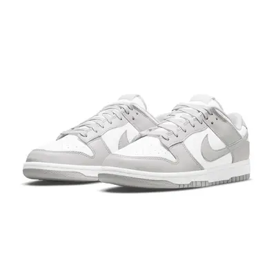 Nike Dunk Low Grey Fog Front