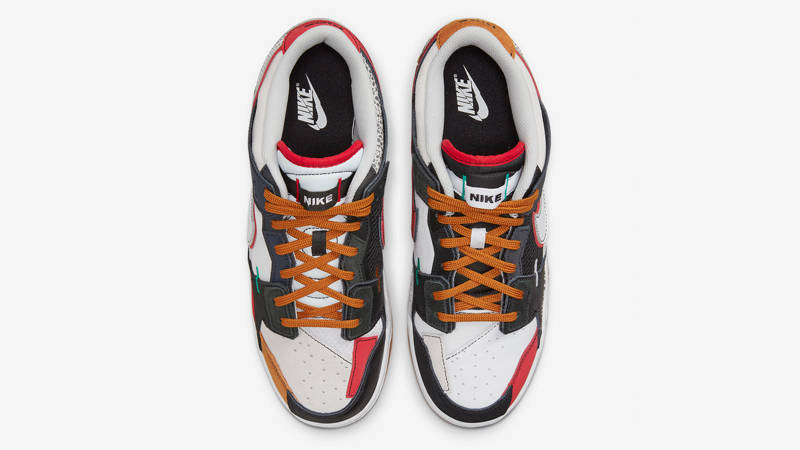 Nike Dunk Low Scrap Glow Middle