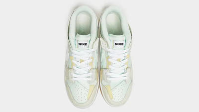 Nike Dunk Low Scrap Sea Glass | Where To Buy | DB0500-100 | The Sole Supplier