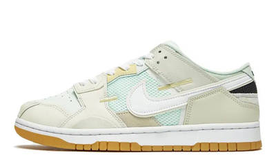 nike dunk scrap sea