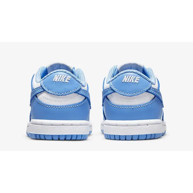 Nike Dunk Low TD University Blue UNC | Where To Buy | CW1589