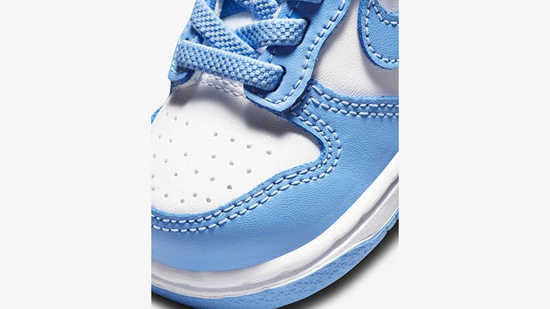 Nike Dunk Low TD University Blue UNC