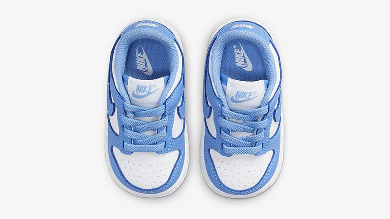 Nike Dunk Low TD University Blue UNC
