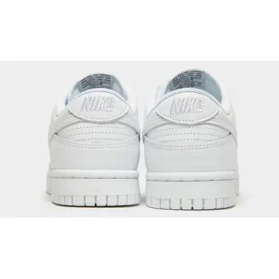Nike Dunk Low Triple White | Where To Buy | DD1503-109 | The Sole Supplier