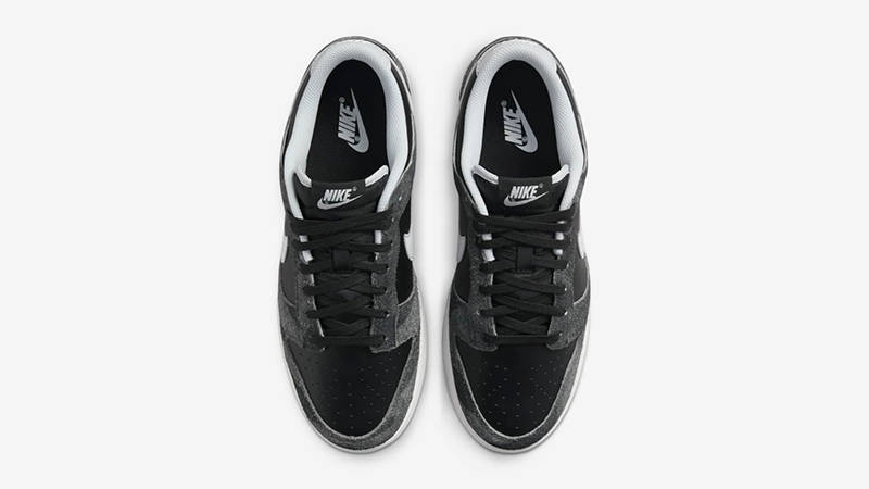 Nike Dunk Low Zebra