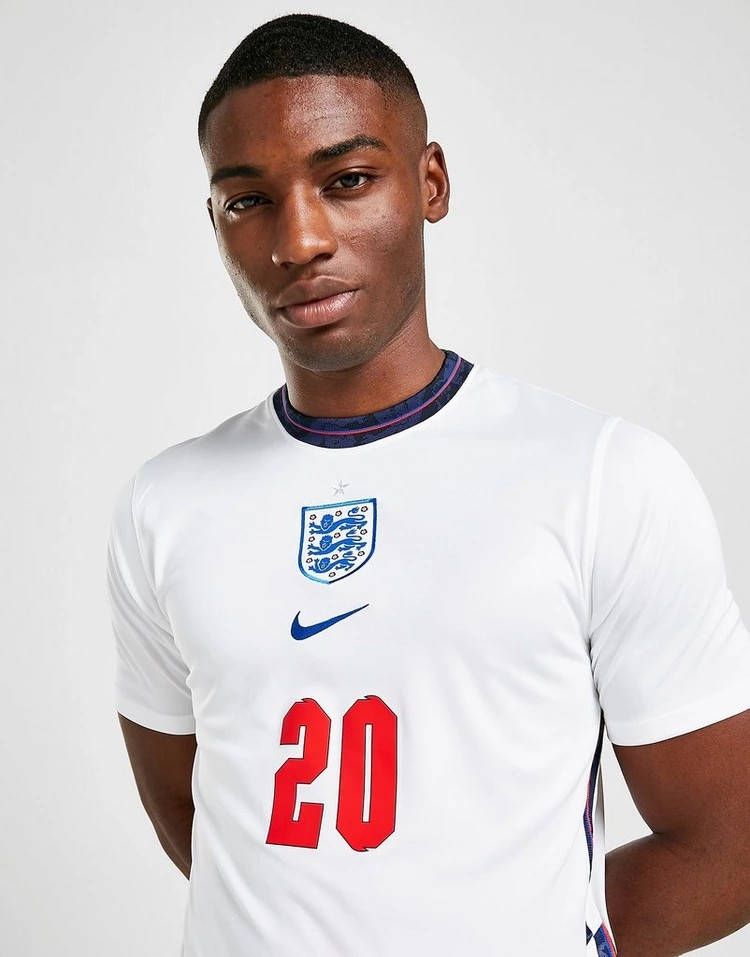 Nike England Euro 2020 Foden 20 Home Shirt | Where To Buy