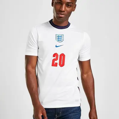 Nike England Euro 2020 Foden 20 Home Shirt | Where To Buy | The Sole ...