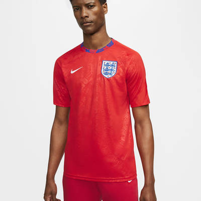 Nike England Short-Sleeve Football Top CD2577-600