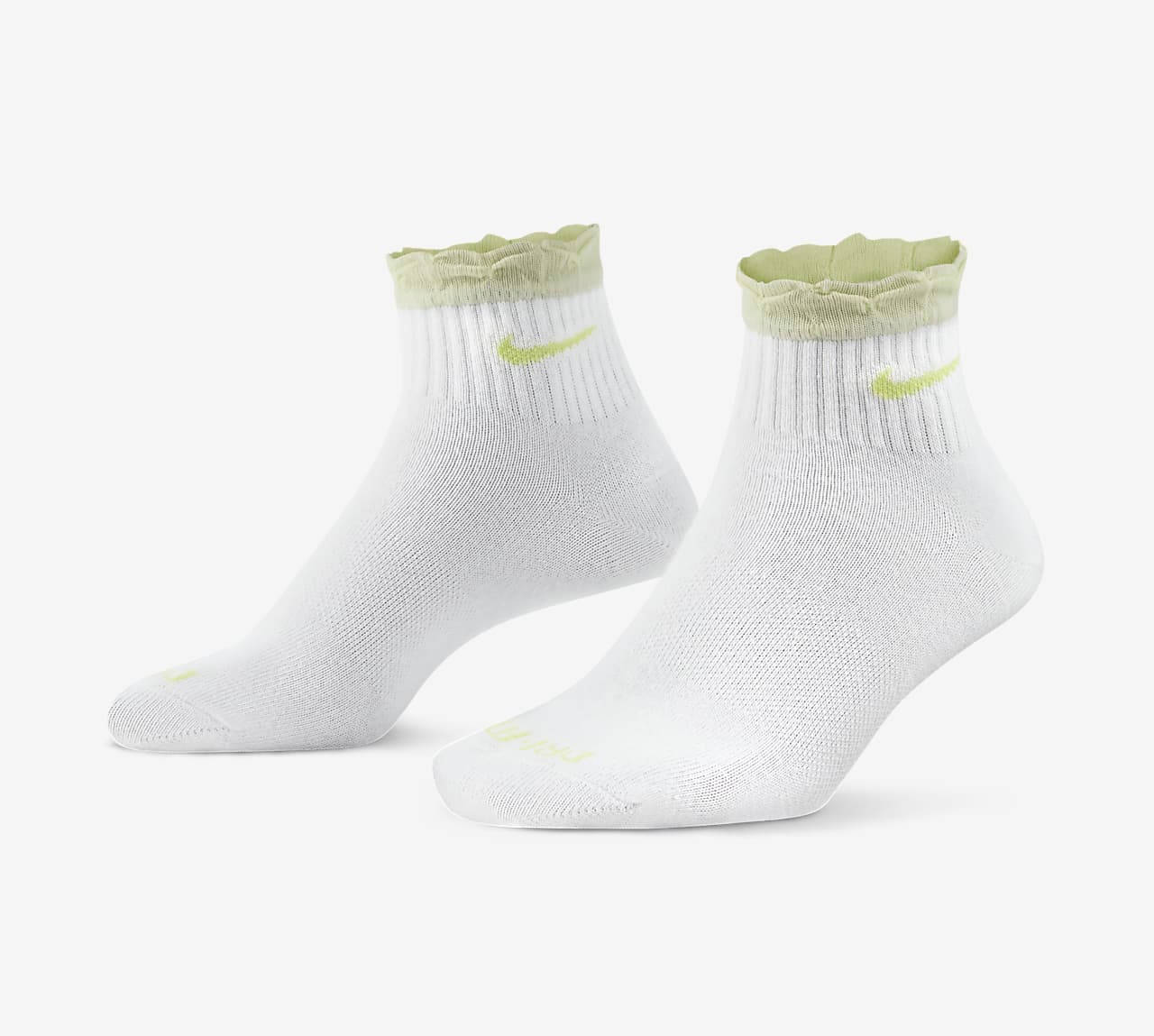 Nike Everyday Socks GreenTrim