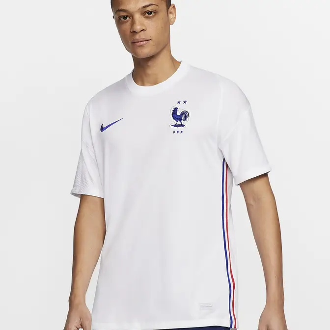 Nike FFF Euro 2020 Stadium Away Football Shirt | Where To Buy | CD0699 ...
