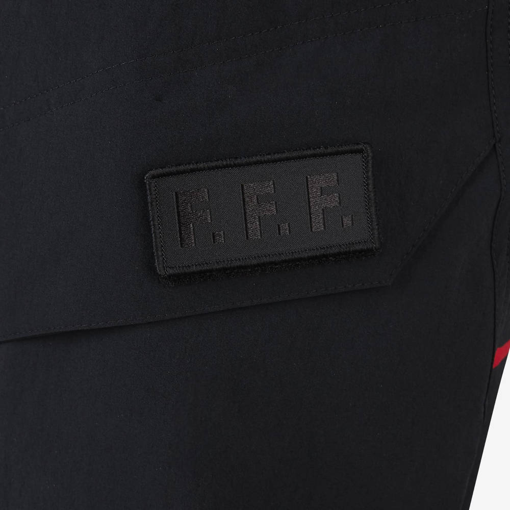 Nike FFF Tech Pack Woven Cargo Trousers CV5662-010 Detail