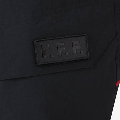Nike FFF Tech Pack Woven Cargo Trousers CV5662-010 Detail