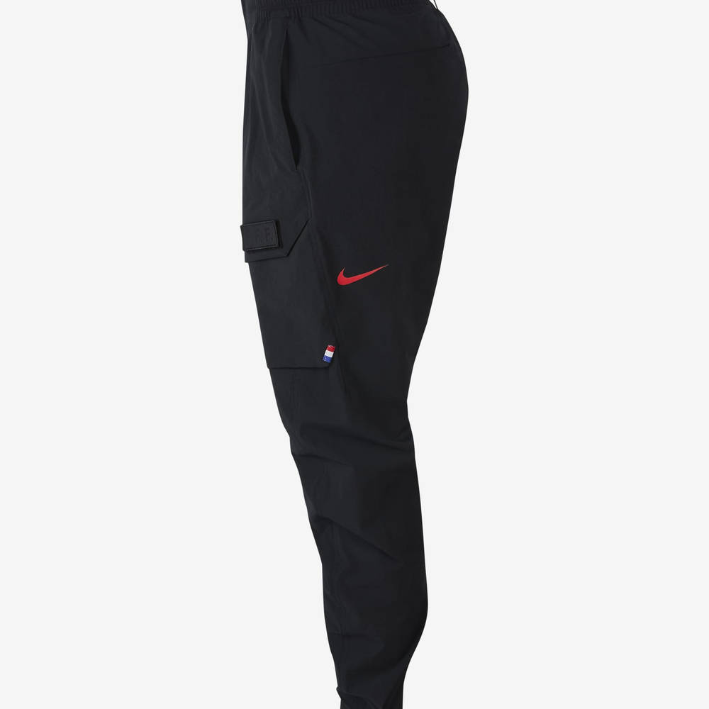 Nike FFF Tech Pack Woven Cargo Trousers CV5662-010 Side