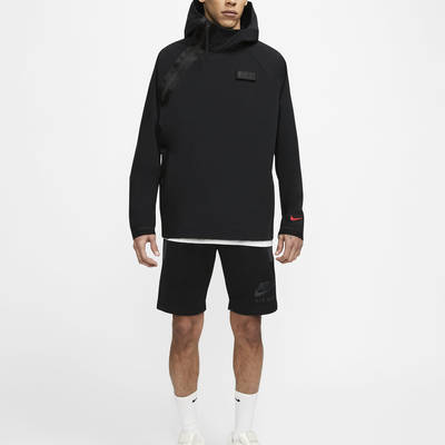 Nike FFF Tech Pack Woven Jacket CV5661-010 Full