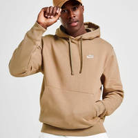 nike foundation hoodie brown