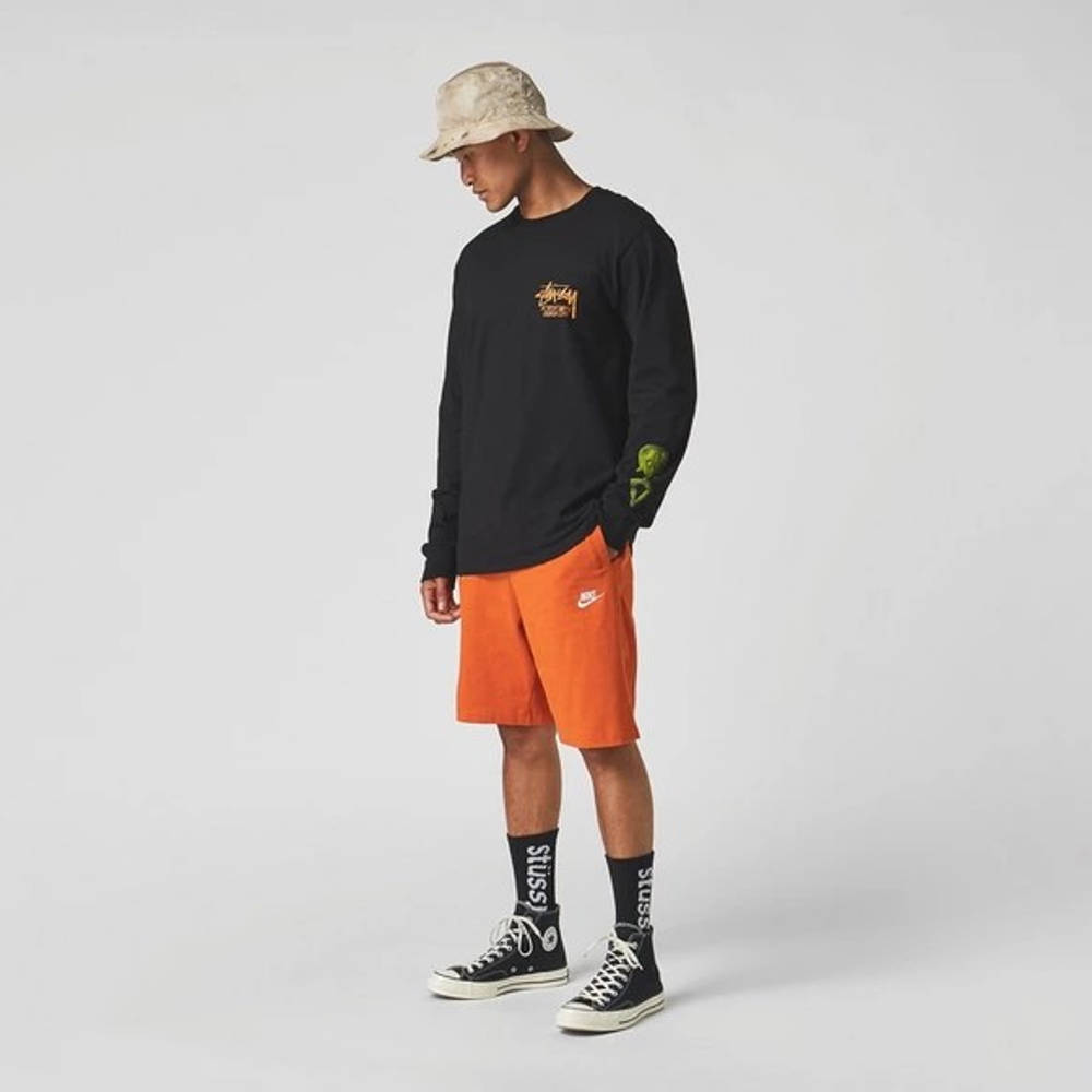 nike foundation shorts
