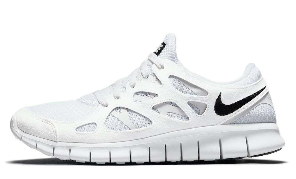 sufrir Miserable Escoba Nike Free Run 2 White Black | Where To Buy | DH8853-100 | The Sole Supplier