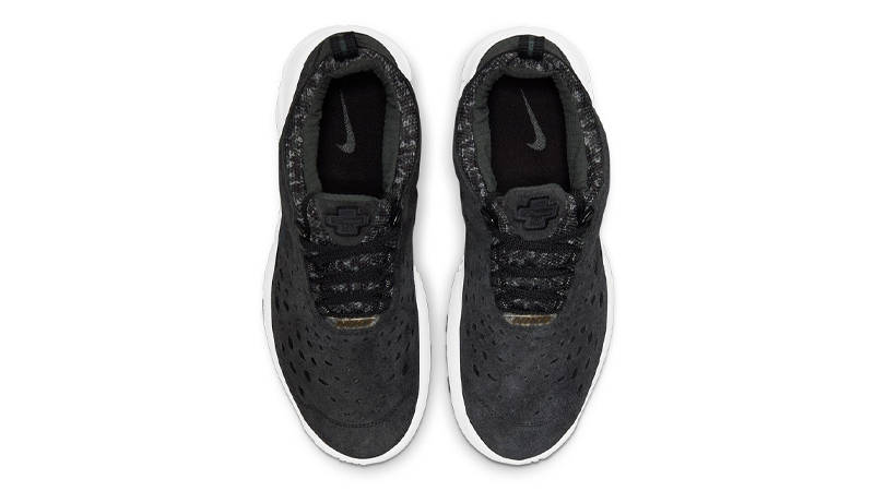 Nike Free Run Trail Black Middle