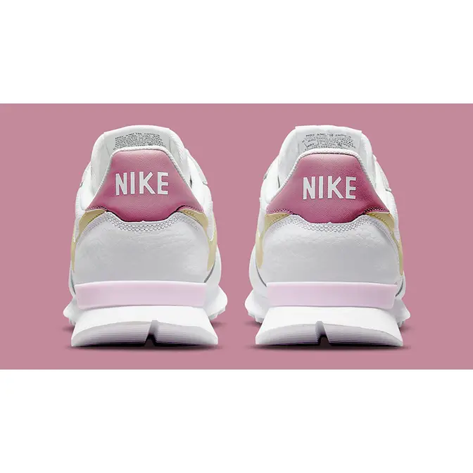 Nike Internationalist White Lilac Yellow | Where To Buy | DN4931-100 ...