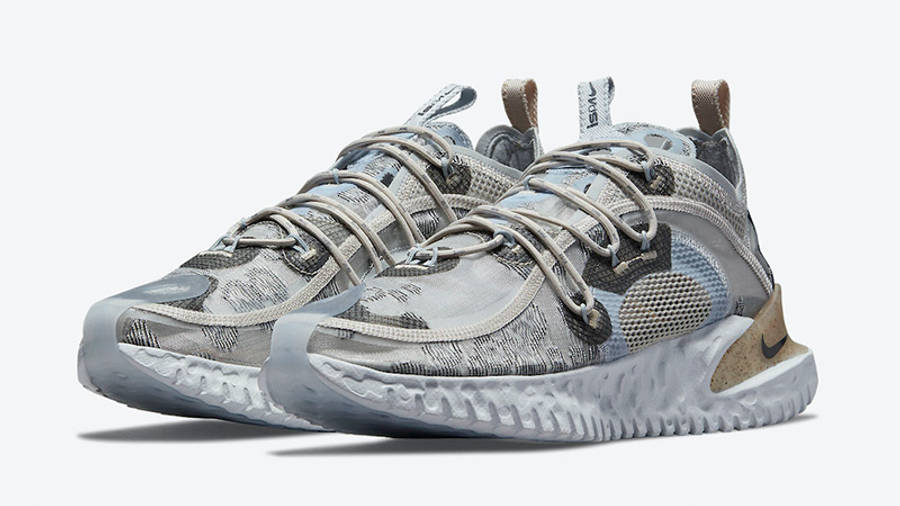 Nike ISPA Flow Pure Platinum | Where To Buy | DM2830-003 | The Sole Supplier