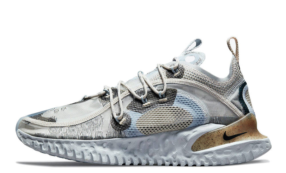 Nike ISPA Flow Pure Platinum Where To Buy DM2830-003