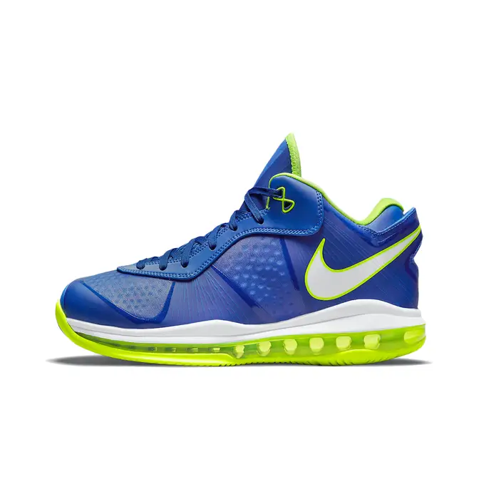 Nike LeBron 8 V2 Low Sprite | Where To Buy | DN1581-400 | The Sole
