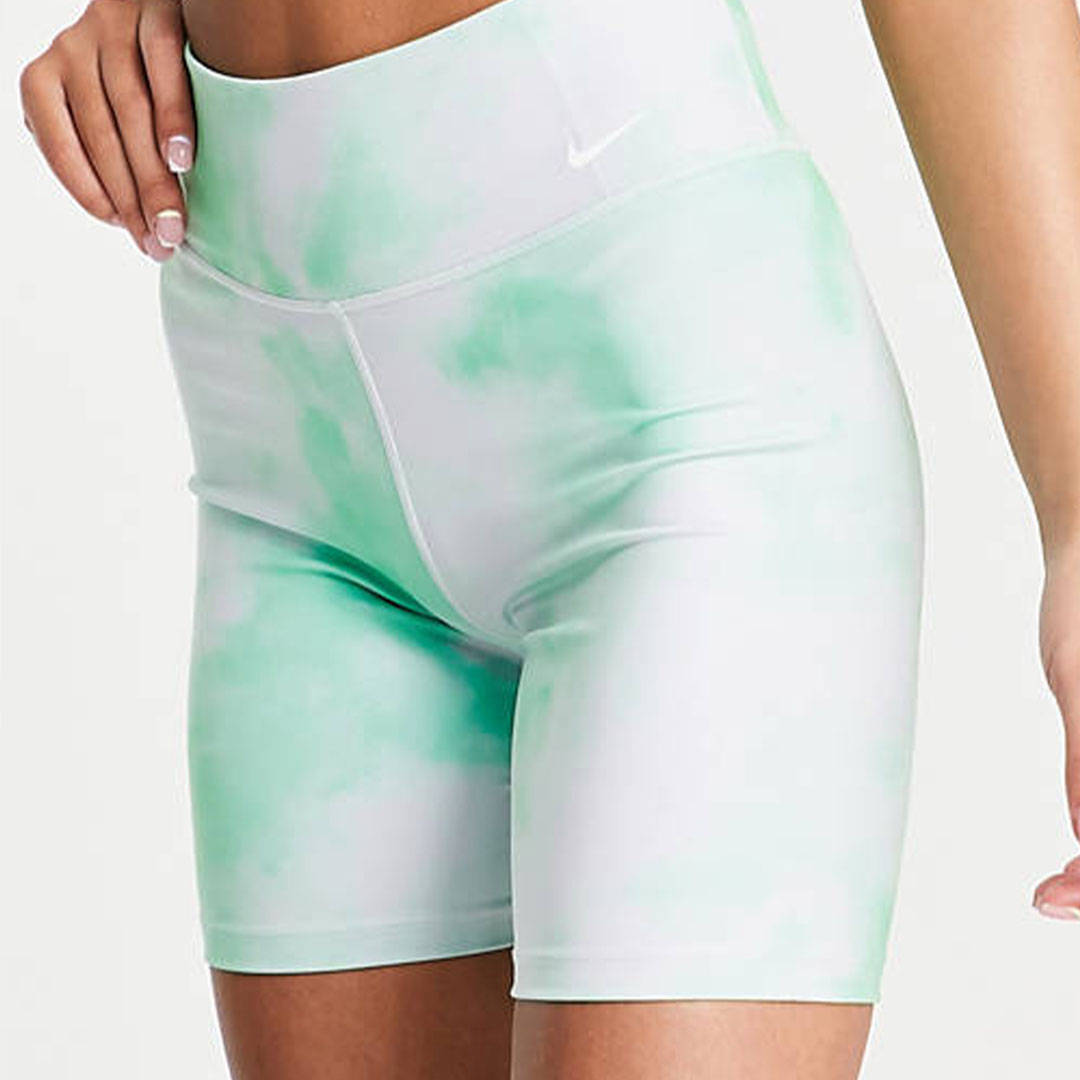 Nike Mid Rise Legging Shorts
